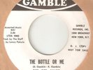 DEE DEE SHARP The Bottle Or Me GAMBLE PROMO  PHILLY NORTHERN SOUL USA 45