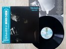Tom Waits Foreign Affairs LP Vinyl 1977 Japan Asylum P-10432Y w/ Obi, Insert