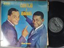 CORTIJO E ISMAEL RIVERA  Los Internacionales RARE BLACK MARVELA 1964 DG MONO