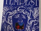 Tempest LP Living In Fear   ilps 9267 EX