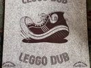 LEGGO DUB PART ONE - Ossie All Stars - CASH AND CARRY - G ISSACS  1460 - LP - EX