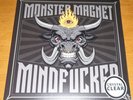 Monster Magnet Mindfucker 2LP Clear Vinyl