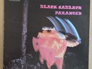 Black Sabbath Paranoid Vinyl LP NEMS NEL 6003 Original 1976 Excellent Condition