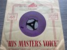 Elvis Presley Rip it up HMV 45 Gold