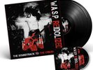 New W.A.S.P. Re-Idolized Black 2 LP Gatefold Vinyl Records 180 Crimson Idol Wasp