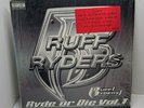 Ruff Ryders Ryde or Die Volume 1 2LP 33rpm 12