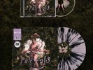 Melanie Martinez Portals SIGNED Pink Black Swirl Vinyl LP CD Art Card Bundle