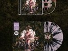 Melanie Martinez Portals SIGNED Pink Black Swirl Vinyl LP CD Art Card Bundle