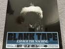 Conway The Machine Black Tape Blue Splatter Vinyl LP Sealed Numbered 494/500