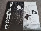 The Fall ‎– Dragnet Limited Edition Splatter w/ 7