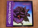 Thin Lizzy - Black Rose, vinyl Originalpressung Japan Obi Strip  NM