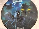 1987 King Diamond Abigail  (Vinyl picture disc) first pressing RR7622-A, NrMint