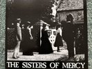 The Sisters of Mercy The Damage done/Body Electric/Alice - Australian Repro set