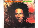 BOB MARLEY & THE WAILERS ' NATTY DREAD ' ISLAND ILPS 9281, LP, 1974