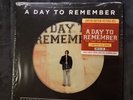 A Day To Remember ‎-For Those Who Have Heart Vinyl Record RARE Picture Disc Used