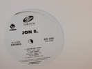 Jon B Cool Relax contemporary soul promo only vinyl 2LP on Yab Yum
