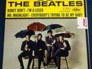 The Beatles 4 By 4  US Orig’65 Capitol R-5365 Mono 7
