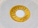 ROCKABILLY 45  ELVIS PRESLEY MILKCOW BLUES BOOGIE You're a Heartbreaker SUN 215