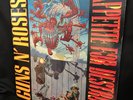 GUNS N' ROSES - APPETITE FOR DESTRUCTION GEFFEN XXXG 24148 WITH FULL AUDIO