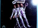 CREAM feat. ERIC CLAPTON GOODBYE CREAM ULTRA-RARE '69 ATCO LP ON 2-TONE LABEL