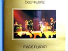 DEEP PURPLE MADE IN JAPAN RARE ORIG '72 UK PURPLE RECORDS 2-LP SET 1U BEAUTIFUL