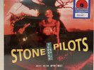 Stone Temple Pilots Core Ltd Red Splatter Vinyl Walmart Exclusive NM played once