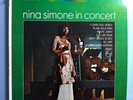 NINA SIMONE IN CONCERT VERY RARE ORIGINAL 1964 PHILIPS STEREO LP STUNNING