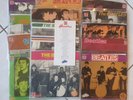 The Beatles très rare série complete de 15 singles collectables record