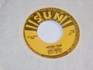 ELVIS PRESLEY SUN RECORDS 223 45 RPM Record Mystery Train I Forgot to Remember
