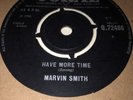 MAVIN  SMITH 7” *45  VINYL *UK  ORIGINAL  CORAL  MOD SOUL 1966 ( TIME STOPPED )