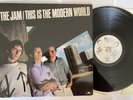 The Jam This Is The Modern World Original UK LP Style Council Paul Weller Mod