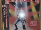 Iron Maiden - Heavy Metal Army - Maiden Japan Live  w/Obi