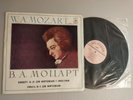 1977 USSR MELODIYA LP Yekaterina Novitskaya MOZART Piano concerto #20 Sonata #8
