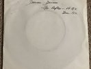 Duran Duran German 7” Test Pressing The Reflex