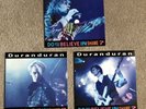 Duran Duran UK 7” Pack Of 3 Singles In Tri Fold Sleeve Do You Believe In Shame