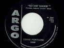 EDDIE FONTAINE * Nothin' Shakin' * ARGO * US Orig. Rock'n'Roll * MP3
