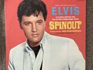 ELVIS ,,,Spinout,,,With Orginal Photo,,,Lpm-3702,,