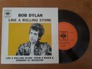 LIKE A ROLLING STONE 1966 EP by BOB DYLAN VERY RARE OZ PRESS