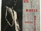 Miles Davis featuring Sonny Rollins - Dig - Rare 1956 US 1st Press LP - Hard Bop