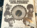 The Music Machine: Hey Joe/Wrong 45 Original Sound/US w/picture sleeve VG HEAR