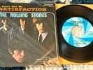 The Rolling Stones: I Can't... Satisfaction/The Under... 45 London w/sleeve HEAR