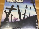 Overkill From The Underground and Below Vinyl