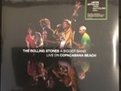 The Rolling Stones A Bigger Bang Live On Copacabana Beach 3LP Color Vinyl Record