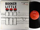 Booker Little - S/T LP - Time - S/2011 DG VG++