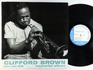 Clifford Brown - Memorial Album LP - Blue Note - BLP 1526 Mono RVG NY USA