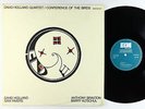 David Holland Quartet - Conference Of The Birds LP - ECM Germany OG Press VG++