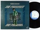 Herbie Hancock - The Prisoner LP - Blue Note - BST 84321 RVG NM PROMO