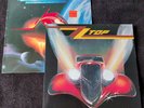 ZZ TOP – 2Lp's – ELIMINATOR & AFTERBURNER