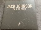 Jack Johnson En Concert 2xLP Black Vinyl Record US 2009 Brushfire Records RARE