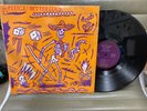 The Plugz Better Luck New Wave Punk Gary Panter artwork LP on Fatima